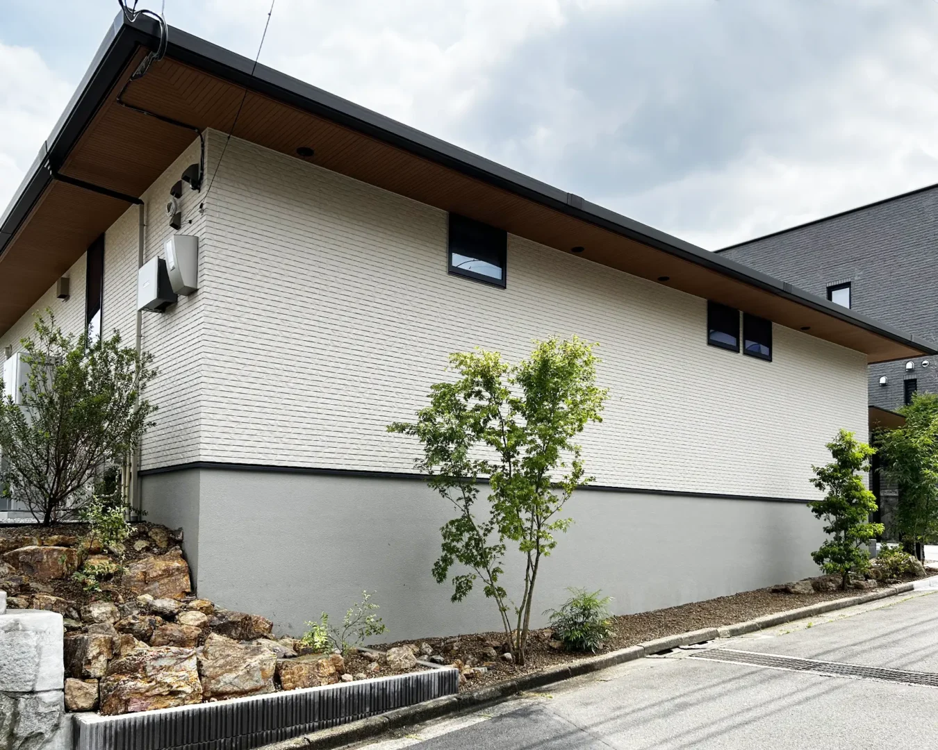 新築（住友林業の家）植栽｜町田市